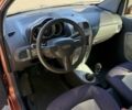Помаранчевий Чері Кімо, об'ємом двигуна 1.3 л та пробігом 120 тис. км за 1700 $, фото 4 на Automoto.ua