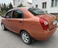 Оранжевый Чери Кимо, объемом двигателя 1.3 л и пробегом 130 тыс. км за 1599 $, фото 1 на Automoto.ua