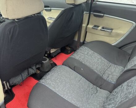 Чери Кимо 2008 в Звенигородка на Automoto.ua Оранжевый Чери Кимо, объемом двигателя 1.3 л и пробегом 180 тыс. км за 1750 $, фото 5 на Automoto.ua