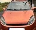 Оранжевый Чери Кимо, объемом двигателя 1 л и пробегом 156 тыс. км за 2200 $, фото 1 на Automoto.ua