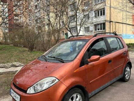 Чері Кімо 2008 у Житомирі на Automoto.ua Помаранчевий Чері Кімо, об'ємом двигуна 1.3 л та пробігом 1000 тис. км за 2417 $, фото 1 на Automoto.ua