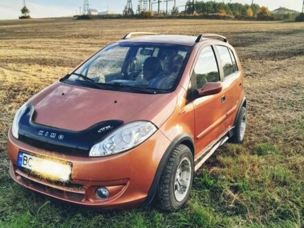 Чері Кімо 2008 у Львові на Automoto.ua Помаранчевий Чері Кімо, об'ємом двигуна 1.3 л та пробігом 120 тис. км за 2300 $, фото 1 на Automoto.ua