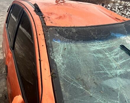 Оранжевый Чери Кимо, объемом двигателя 1.3 л и пробегом 1240 тыс. км за 1300 $, фото 1 на Automoto.ua