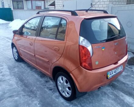 Помаранчевий Чері Кімо, об'ємом двигуна 0 л та пробігом 114 тис. км за 2550 $, фото 1 на Automoto.ua