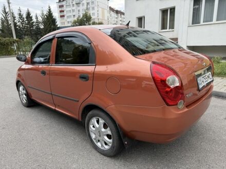 Чери Кимо 2008 в Харькове на Automoto.ua Оранжевый Чери Кимо, объемом двигателя 1.3 л и пробегом 130 тыс. км за 1599 $, фото 1 на Automoto.ua