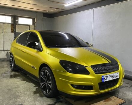 Белый Чери М11, объемом двигателя 1.6 л и пробегом 245 тыс. км за 3050 $, фото 3 на Automoto.ua