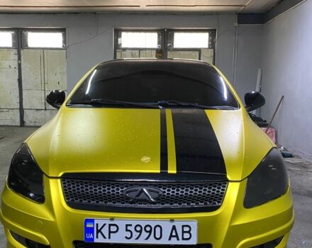 Белый Чери М11, объемом двигателя 1.6 л и пробегом 245 тыс. км за 3050 $, фото 4 на Automoto.ua