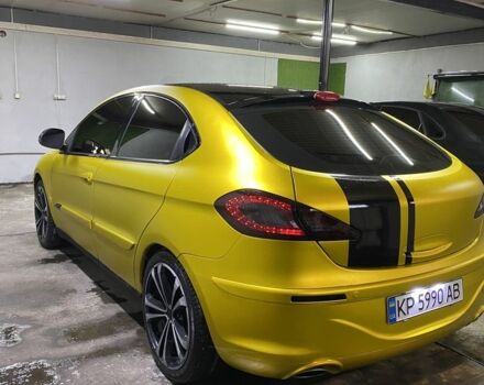Білий Чері М11, об'ємом двигуна 1.6 л та пробігом 245 тис. км за 4300 $, фото 6 на Automoto.ua