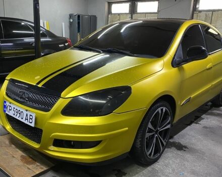 Білий Чері М11, об'ємом двигуна 1.6 л та пробігом 245 тис. км за 4300 $, фото 8 на Automoto.ua