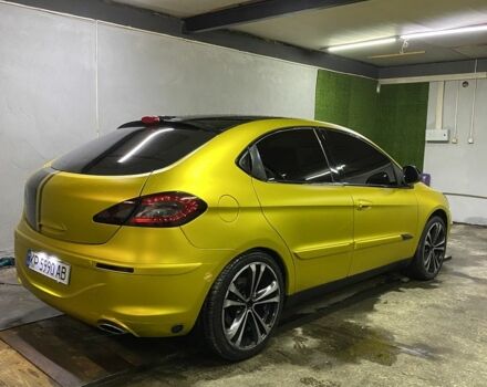 Белый Чери М11, объемом двигателя 1.6 л и пробегом 245 тыс. км за 3050 $, фото 9 на Automoto.ua