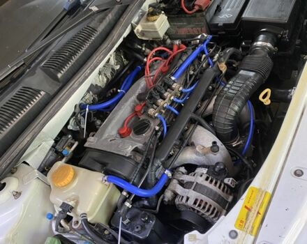 Белый Чери М11, объемом двигателя 1.6 л и пробегом 245 тыс. км за 3050 $, фото 13 на Automoto.ua