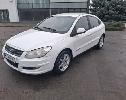 Білий Чері М11, об'ємом двигуна 1.6 л та пробігом 121 тис. км за 2500 $, фото 11 на Automoto.ua