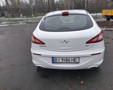 Білий Чері М11, об'ємом двигуна 1.6 л та пробігом 121 тис. км за 2500 $, фото 7 на Automoto.ua