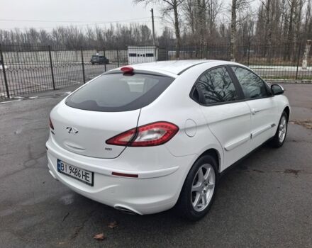 Білий Чері М11, об'ємом двигуна 1.6 л та пробігом 121 тис. км за 2500 $, фото 8 на Automoto.ua