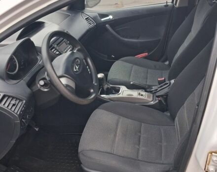 Білий Чері М11, об'ємом двигуна 1.6 л та пробігом 121 тис. км за 2500 $, фото 23 на Automoto.ua