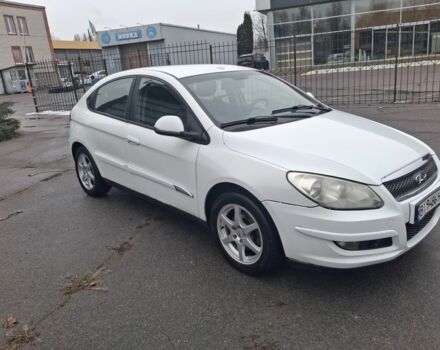 Білий Чері М11, об'ємом двигуна 1.6 л та пробігом 121 тис. км за 2500 $, фото 1 на Automoto.ua