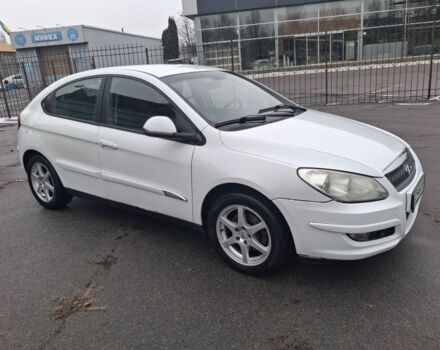 Білий Чері М11, об'ємом двигуна 1.6 л та пробігом 121 тис. км за 2500 $, фото 5 на Automoto.ua