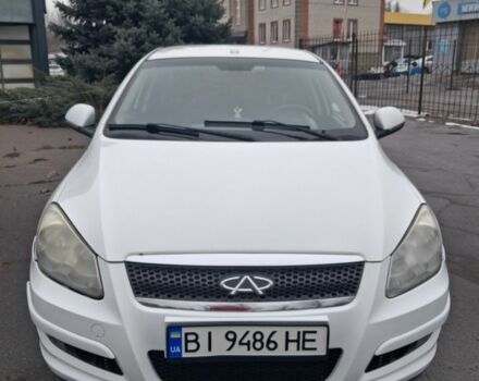 Білий Чері М11, об'ємом двигуна 1.6 л та пробігом 121 тис. км за 2500 $, фото 17 на Automoto.ua