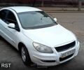 Белый Чери М11, объемом двигателя 1.6 л и пробегом 149 тыс. км за 3500 $, фото 1 на Automoto.ua