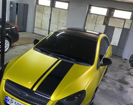 Білий Чері М11, об'ємом двигуна 1.6 л та пробігом 245 тис. км за 4300 $, фото 1 на Automoto.ua