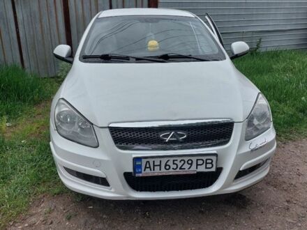 Чері М11 2011 у Краматорске на Automoto.ua Білий Чері М11, об'ємом двигуна 1.6 л та пробігом 65 тис. км за 4700 $, фото 1 на Automoto.ua