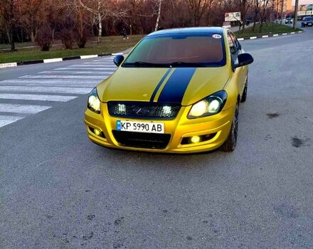 Белый Чери М11, объемом двигателя 1.6 л и пробегом 248 тыс. км за 3500 $, фото 1 на Automoto.ua