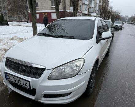 Белый Чери М11, объемом двигателя 1.6 л и пробегом 1 тыс. км за 2900 $, фото 1 на Automoto.ua