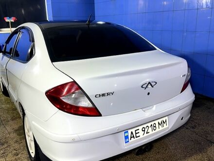 Чери М11 2011 в Новомосковске на Automoto.ua Белый Чери М11, объемом двигателя 1.6 л и пробегом 142 тыс. км за 2500 $, фото 1 на Automoto.ua
