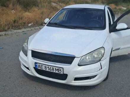 Білий Чері М11, об'ємом двигуна 1.6 л та пробігом 135 тис. км за 2000 $, фото 1 на Automoto.ua