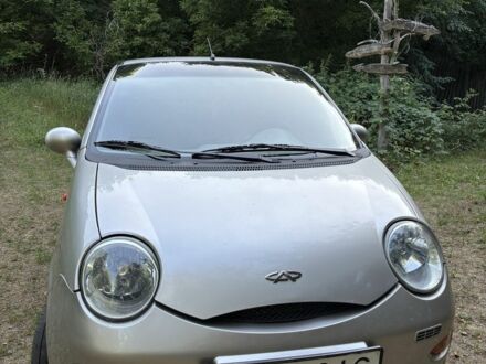 Чери М11 2007 в Сумах на Automoto.ua Бежевый Чери М11, объемом двигателя 1.1 л и пробегом 104 тыс. км за 2500 $, фото 1 на Automoto.ua