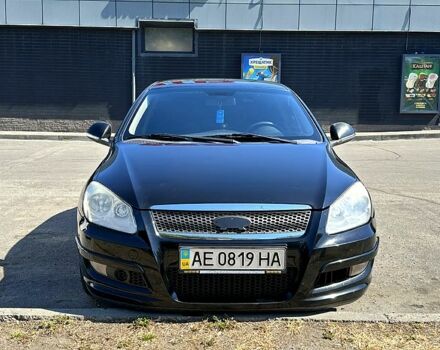 Черный Чери М11, объемом двигателя 1.6 л и пробегом 112 тыс. км за 3100 $, фото 4 на Automoto.ua