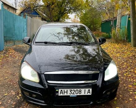 Черный Чери М11, объемом двигателя 1.6 л и пробегом 80 тыс. км за 2500 $, фото 3 на Automoto.ua