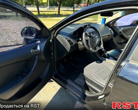 Черный Чери М11, объемом двигателя 1.6 л и пробегом 112 тыс. км за 3100 $, фото 10 на Automoto.ua