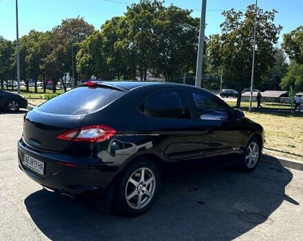 Черный Чери М11, объемом двигателя 1.6 л и пробегом 112 тыс. км за 3100 $, фото 2 на Automoto.ua