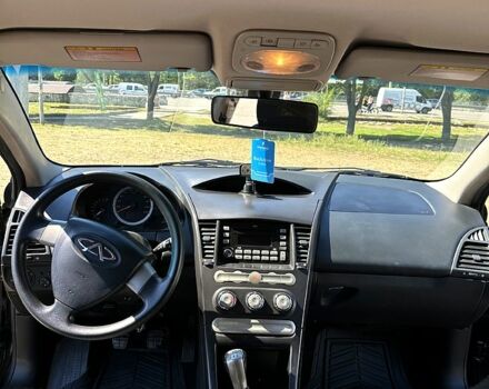 Черный Чери М11, объемом двигателя 1.6 л и пробегом 112 тыс. км за 3100 $, фото 11 на Automoto.ua