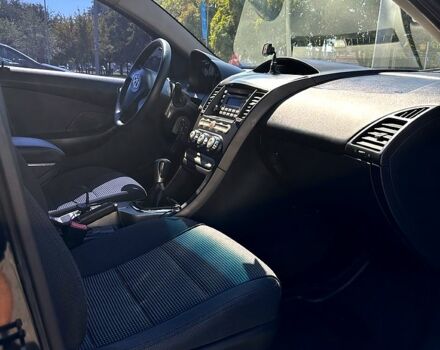 Черный Чери М11, объемом двигателя 1.6 л и пробегом 112 тыс. км за 3100 $, фото 7 на Automoto.ua