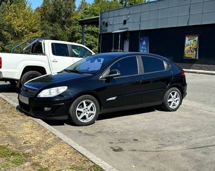 Черный Чери М11, объемом двигателя 1.6 л и пробегом 112 тыс. км за 3100 $, фото 3 на Automoto.ua