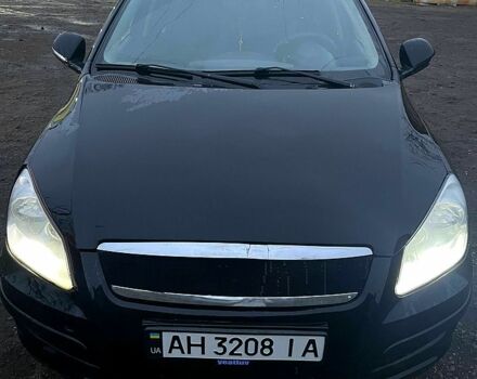 Черный Чери М11, объемом двигателя 1.6 л и пробегом 80 тыс. км за 2500 $, фото 2 на Automoto.ua