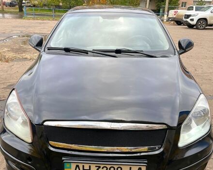 Черный Чери М11, объемом двигателя 1.6 л и пробегом 80 тыс. км за 2500 $, фото 6 на Automoto.ua