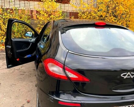 Черный Чери М11, объемом двигателя 1.6 л и пробегом 80 тыс. км за 2500 $, фото 4 на Automoto.ua