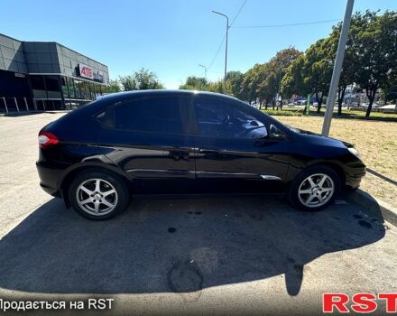 Черный Чери М11, объемом двигателя 1.6 л и пробегом 112 тыс. км за 3100 $, фото 6 на Automoto.ua