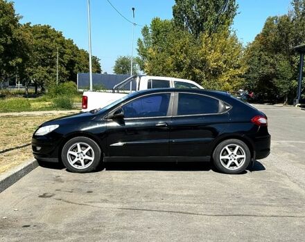 Черный Чери М11, объемом двигателя 1.6 л и пробегом 112 тыс. км за 3100 $, фото 5 на Automoto.ua