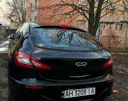 Черный Чери М11, объемом двигателя 1.6 л и пробегом 80 тыс. км за 2500 $, фото 1 на Automoto.ua