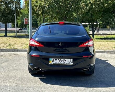 Черный Чери М11, объемом двигателя 1.6 л и пробегом 112 тыс. км за 3100 $, фото 1 на Automoto.ua