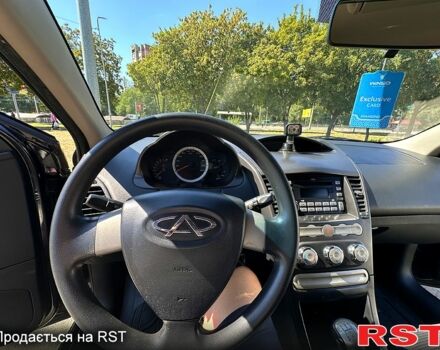 Черный Чери М11, объемом двигателя 1.6 л и пробегом 112 тыс. км за 3100 $, фото 12 на Automoto.ua