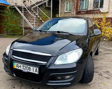 Черный Чери М11, объемом двигателя 1.6 л и пробегом 80 тыс. км за 2500 $, фото 5 на Automoto.ua