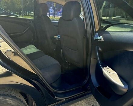 Черный Чери М11, объемом двигателя 1.6 л и пробегом 112 тыс. км за 3100 $, фото 8 на Automoto.ua