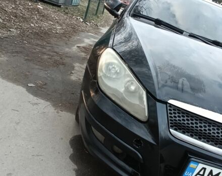 Чорний Чері М11, об'ємом двигуна 1.6 л та пробігом 230 тис. км за 2504 $, фото 4 на Automoto.ua