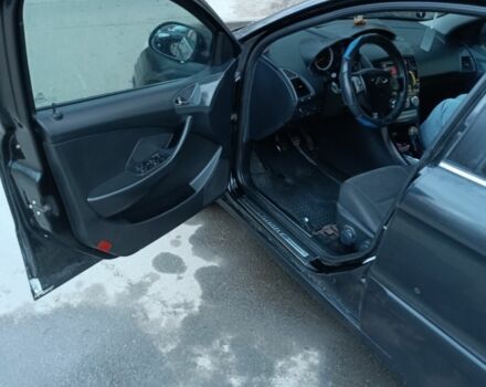 Чорний Чері М11, об'ємом двигуна 1.6 л та пробігом 230 тис. км за 2504 $, фото 7 на Automoto.ua