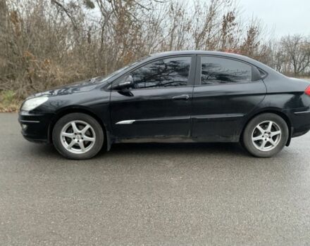 Черный Чери М11, объемом двигателя 1.6 л и пробегом 175 тыс. км за 2750 $, фото 4 на Automoto.ua